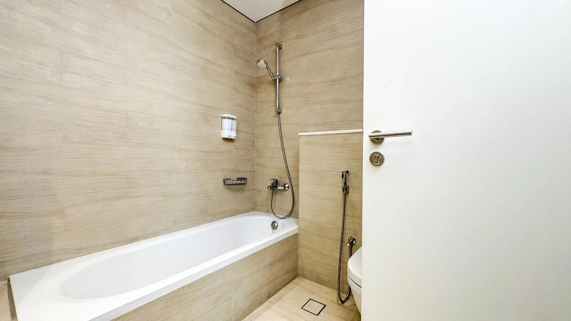 Apartament Fantastic Studio In The Heart Of Sharjah By Stay Bnb Zjednoczone Emiraty Arabskie