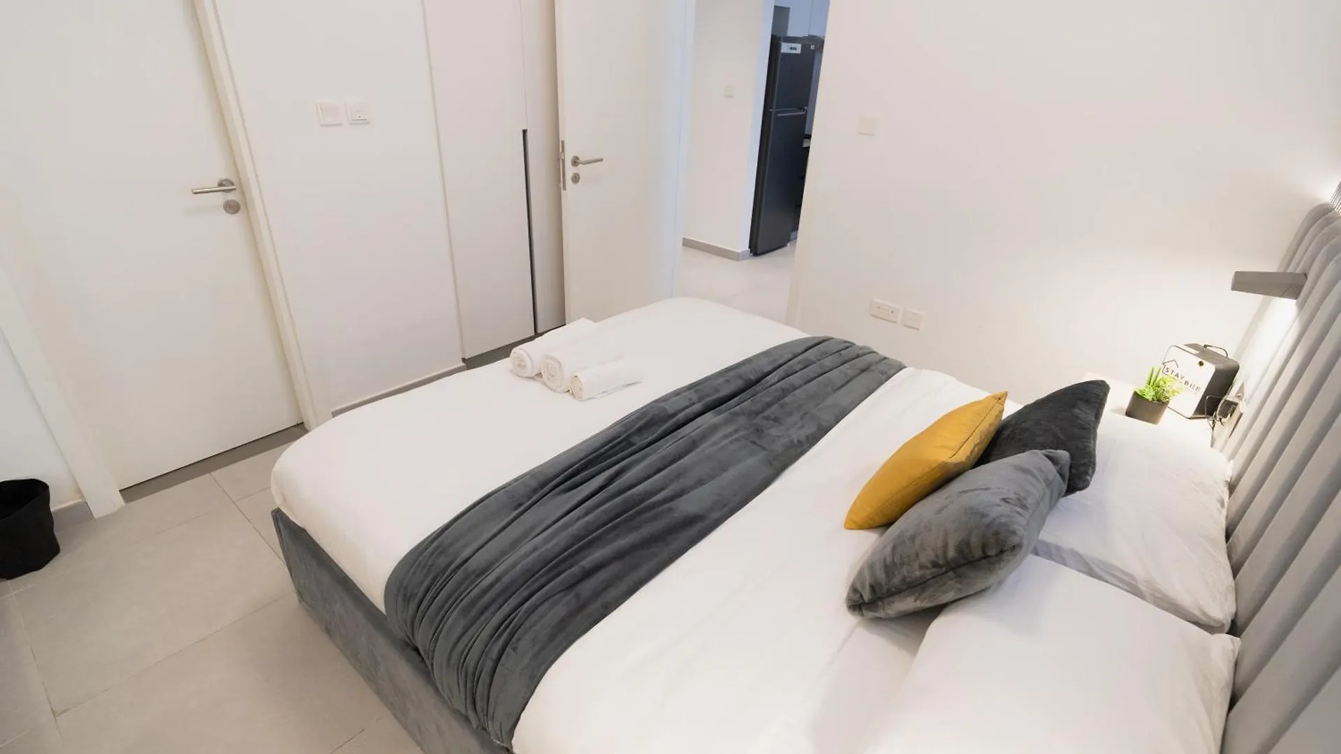 Fantastic Studio In The Heart Of Sharjah By Stay Bnb